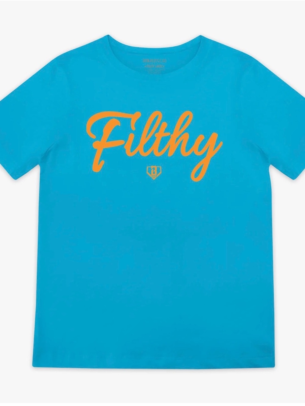 Baseball Lifestyle 101 “Filthy” Tee - Adult XL